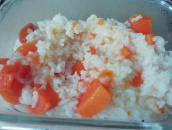 健康红薯粥(1)