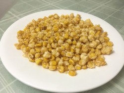 椒盐玉米粒（简单速成）的做法
