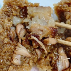 端午节吃粽子——鲜肉粽子