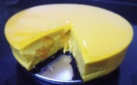 芒果冻芝士蛋糕怎么做好吃 芒果冻芝士蛋糕