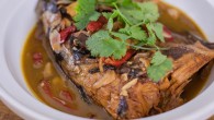 美食百科：红烧鱼头豆腐怎么做？