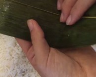 蜜枣粽子的做法
