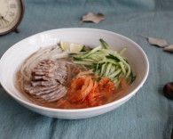 最佳食谱：朝鲜冷面 你会做吗？
