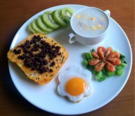 烹饪知识：高中生营养早餐食谱 高中生早餐可以吃什么