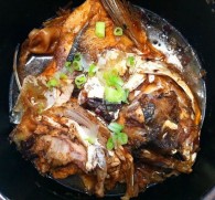 厨此之外，锦享美味砂锅鱼头的做法