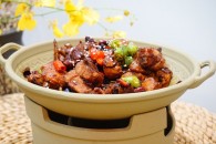 香辣干锅鸡的做法和营养价值