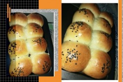 面包机-豆沙小餐包