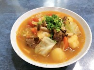 中式罗宋汤
