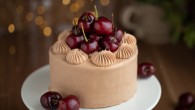 美食科普：樱桃巧克力蛋糕怎么做？
