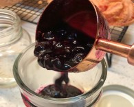 自制蓝莓酱的做法