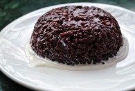 “椰浆黑米饭——雄鷄標™椰浆试用菜谱”的做法