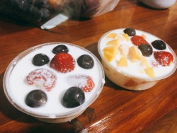 酸奶水果捞(1)