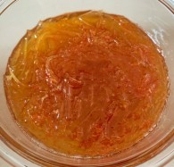 蜂蜜柚子酱的做法