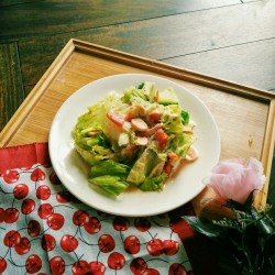 义式生菜沙拉
