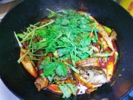红烧鱼块金龙鱼外婆乡小榨菜籽油 最强家乡菜的做法