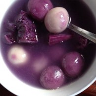 紫薯汤圆的做法以及营养价值是什么
