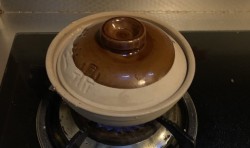 砂锅豆腐酿