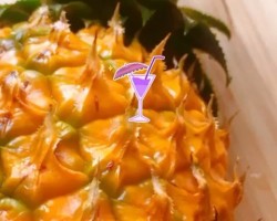 海鲜菠萝炒饭