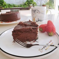 浓郁巧克力蛋糕的做法