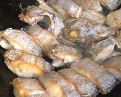 糖醋香煎带鱼－做法简单的宴客菜