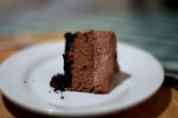 巧克力芝士蛋糕怎么做好吃 巧克力芝士蛋糕