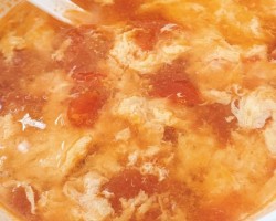 西红柿鸡蛋汤(2)