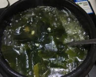 硬核菜谱制作人韩式海带汤的做法