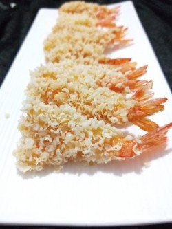 炸虾卷