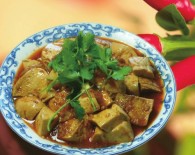 麻辣豆腐烩意面怎么做好吃 麻辣豆腐烩意面的做法
