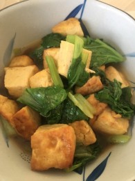 【小白菜炖豆腐怎么做好吃】小白菜炖豆腐的做法,配方