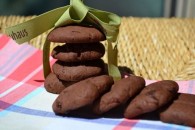美食知识问答：巧克力饼干的做法？