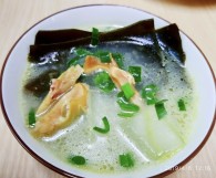 虾干海带冬瓜汤春季食材大比拼的做法