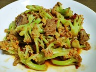 干锅花菜 | 小食刻的做法