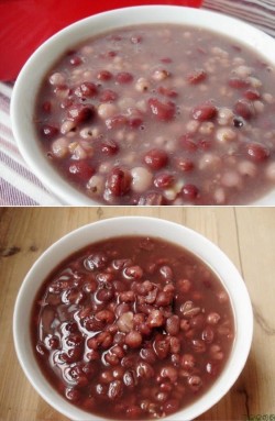 红豆薏仁汤的功效