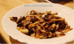 感恩节大餐开胃菜·黄油蘑菇（Buttered Mushroom）