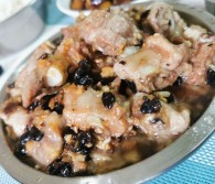 浏阳豆豉蒸排骨的做法