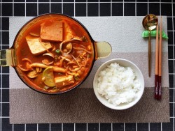 韩式大酱汤（无石锅家常版）