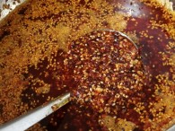 火红的沸腾——自制辣椒油的做法