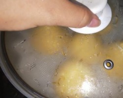 红枣玉米窝窝头的做法_美食方法