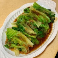 了解美食：蚝油生菜丸子怎么做？