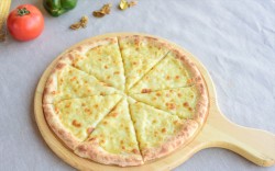 榴莲披萨——平底锅版