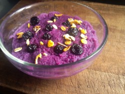 奶香紫薯泥怎么做好吃 奶香紫薯泥的做法