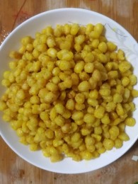 咸香黄金玉米粒--自动烹饪锅食谱的做法