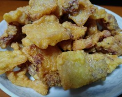 四川酥肉盛年锦食.忆年味的做法