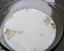 牛奶布丁(放焦糖)+香草布丁