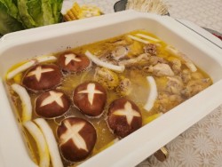 椰子鸡火锅(1)