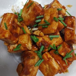 糖醋豆腐(2)