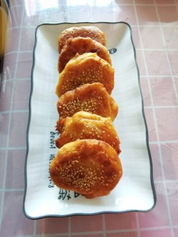 火晶柿子饼(1)