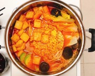 韩式部队火锅 | 魔力美食的做法