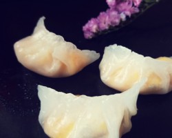玉兔水晶虾饺皇-----美味很简单